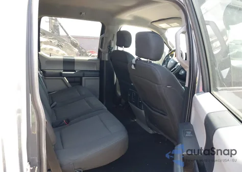 2020 Ford F-150 Xl z USA, uszkodzony, nr VIN 1FTEW1E53LFA48494